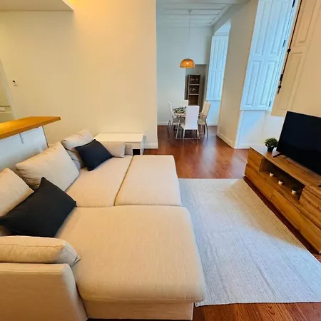 Augusta Luxury - Near Praca Do Comercio * Lizbona