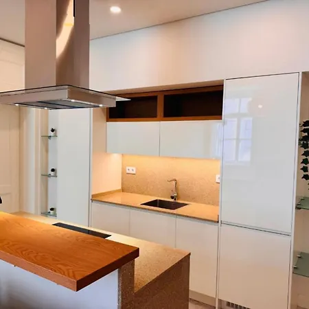 Augusta Luxury - Near Praca Do Comercio ליסבון