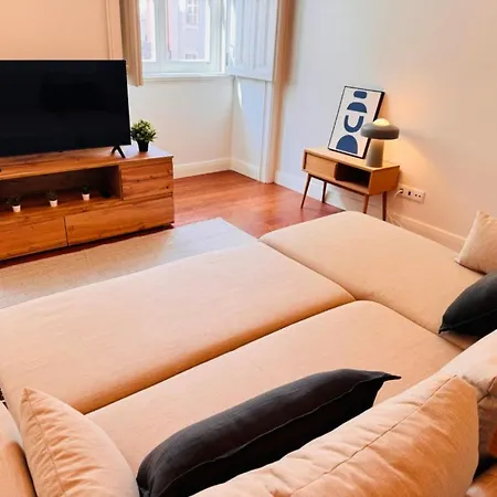 דירה Augusta Luxury - Near Praca Do Comercio *